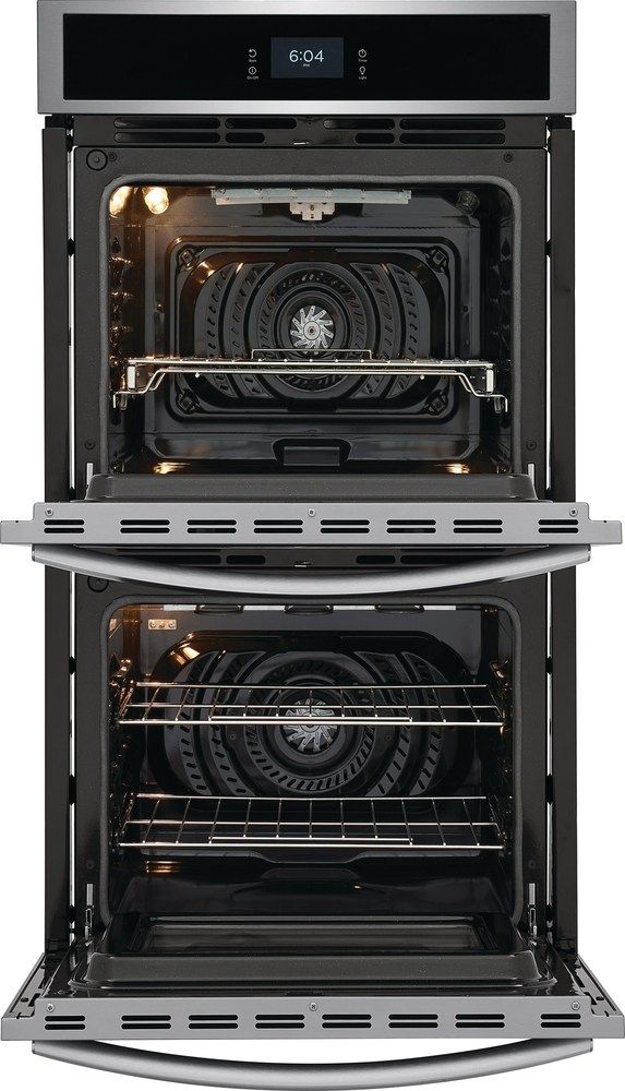 Frigidaire Gallery 27" Smudge-Proof® Stainless Steel Double Electric Wall Oven 8