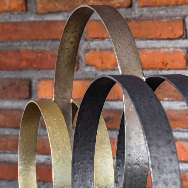 Uttermost® by Billy Moon Adilynn Iron Ring Sculpture-1