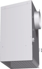 Bosch Remote Blower-Stainless Steel