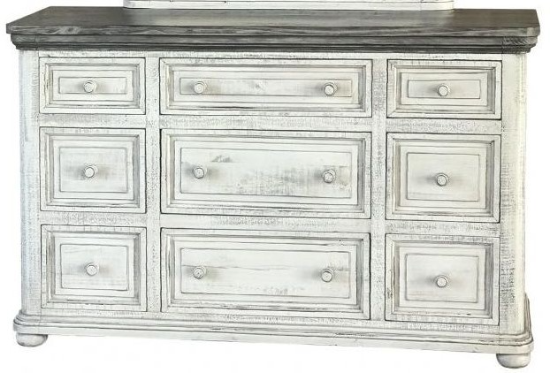 Luna dresser online