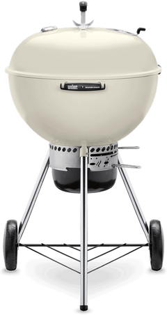 Weber® Master-Touch Ivory 22" Charcoal Grill