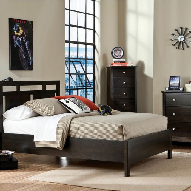 PerfectBalance by Durham Furniture Urbane Bedroom Suite