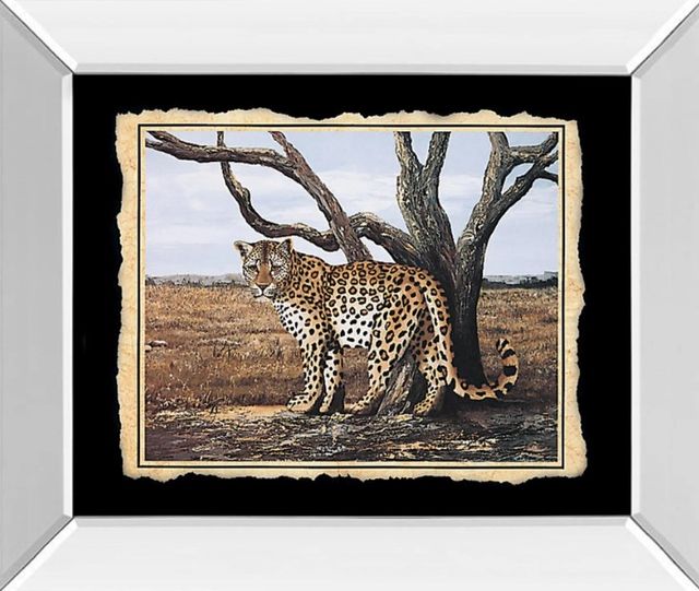 Classy Art Cheetah Wall Art | Furniture Time