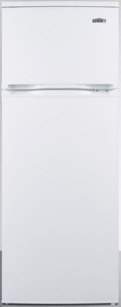 Summit® 6.4 Cu. Ft. White Compact Refrigerator 0