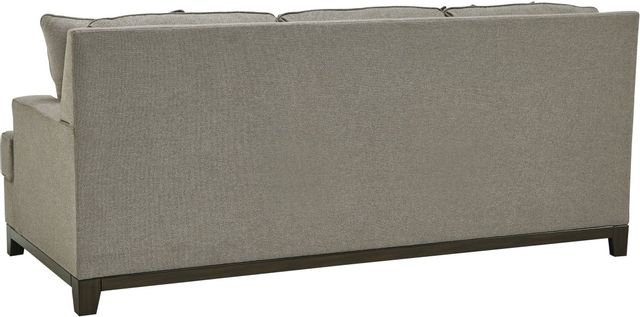 Benchcraft® Kaywood Granite Chair Sofa 1
