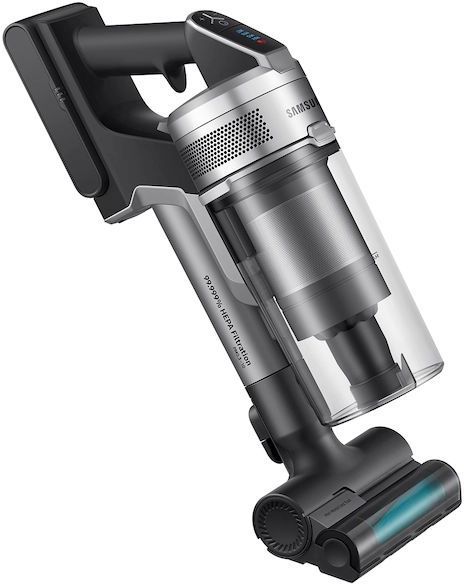 Samsung  Jet™ 90 Titan ChroMetal Complete Cordless Vacuum-3