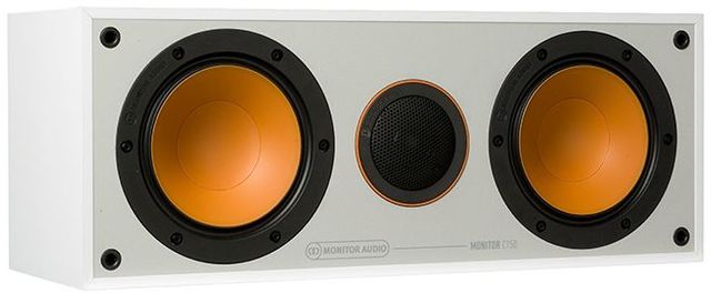 Monitor Audio Monitor C150 White Center Speaker