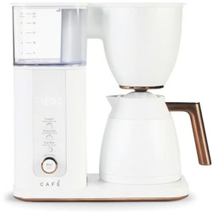 Café™ Matte White Specialty Drip Coffee Maker