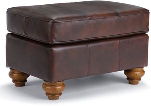 Best® Home Furnishings Noble Leather Ottoman