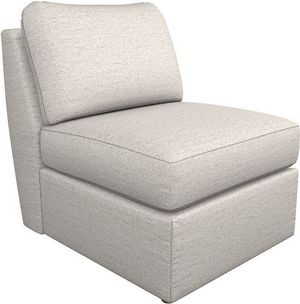 La-Z-Boy® Montrose Oyster Sectional Armless Chair