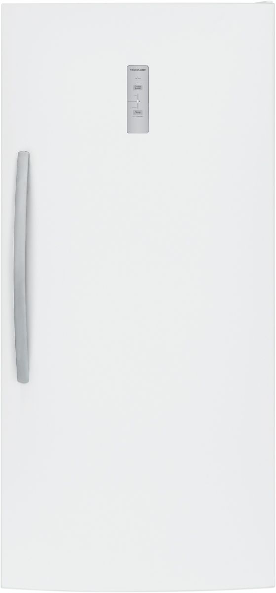 Frigidaire® 20.0 Cu. Ft. White Upright Freezer 0