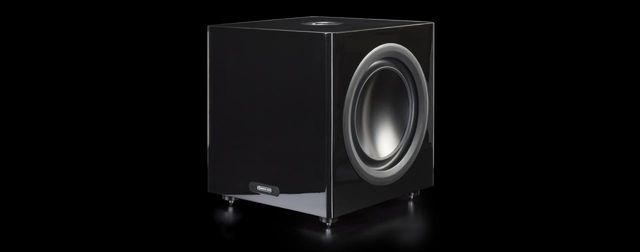 Monitor Audio Platinum Gloss Black PLW215 II Speaker 2