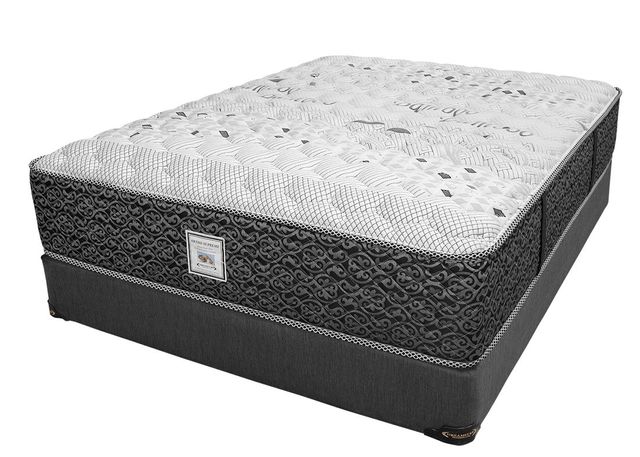 Dreamstar Bedding Luxury Collection Orthopedic Supreme Very Firm Queen Mattress 18
