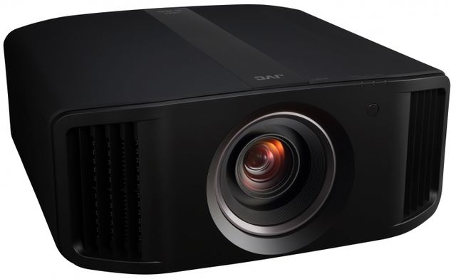 JVC Procision Black 4K Home Theater Projector 2