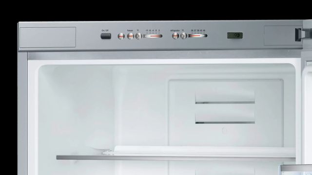 Bosch 800 Series 11.0 Cu. Ft. Stainless Steel Counter-Depth Bottom Freezer Refrigerator 7