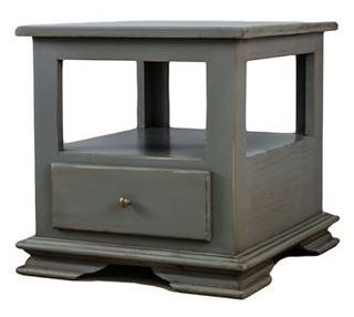 Progressive® Furniture Jorge Boutique Blue End Table