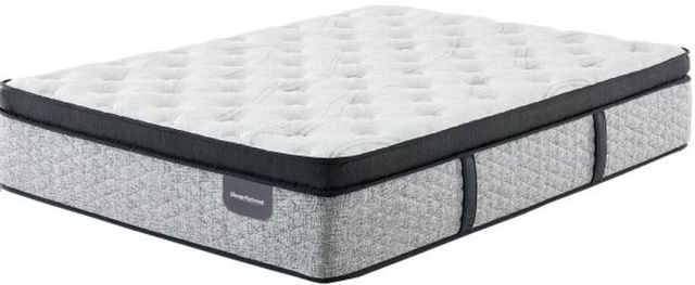 Serta iComfort® Park City 14" Plush Pillow Top Innerspring Queen Mattress 1