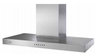 XO Fabriano Collection 36" Stainless Steel Wall Mounted Range Hood -0