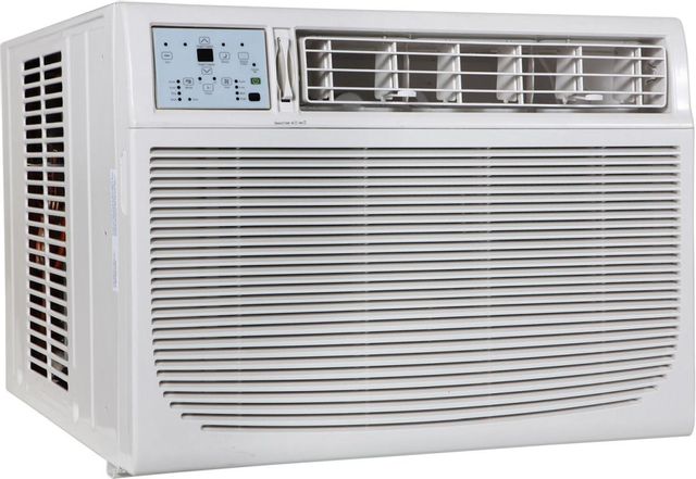 Keystone™ 18,000 BTU White Window Mount Air Conditioner 1