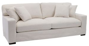 Synergy® 2043 Snow Slipcover Sofa