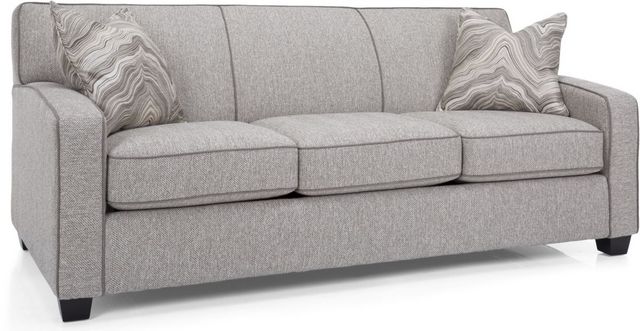 Decor-Rest® Furniture LTD 2401 Beige Queen Sofa Bed