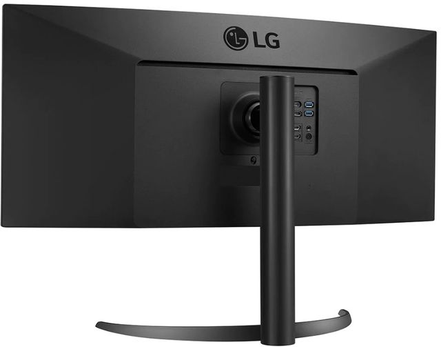 LG 34" Curved UltraWide™ QHD IPS HDR Monitor 6