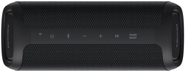 LG XBOOM Go 1 Channel Wireless Portable Speaker 2