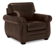 Palliser® Borrego Walnut Chair