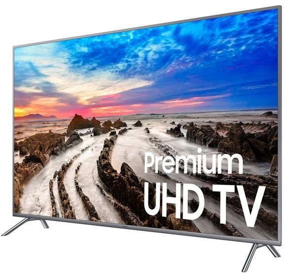 Samsung 8 Series 75" 4K Ultra HD Smart TV 2