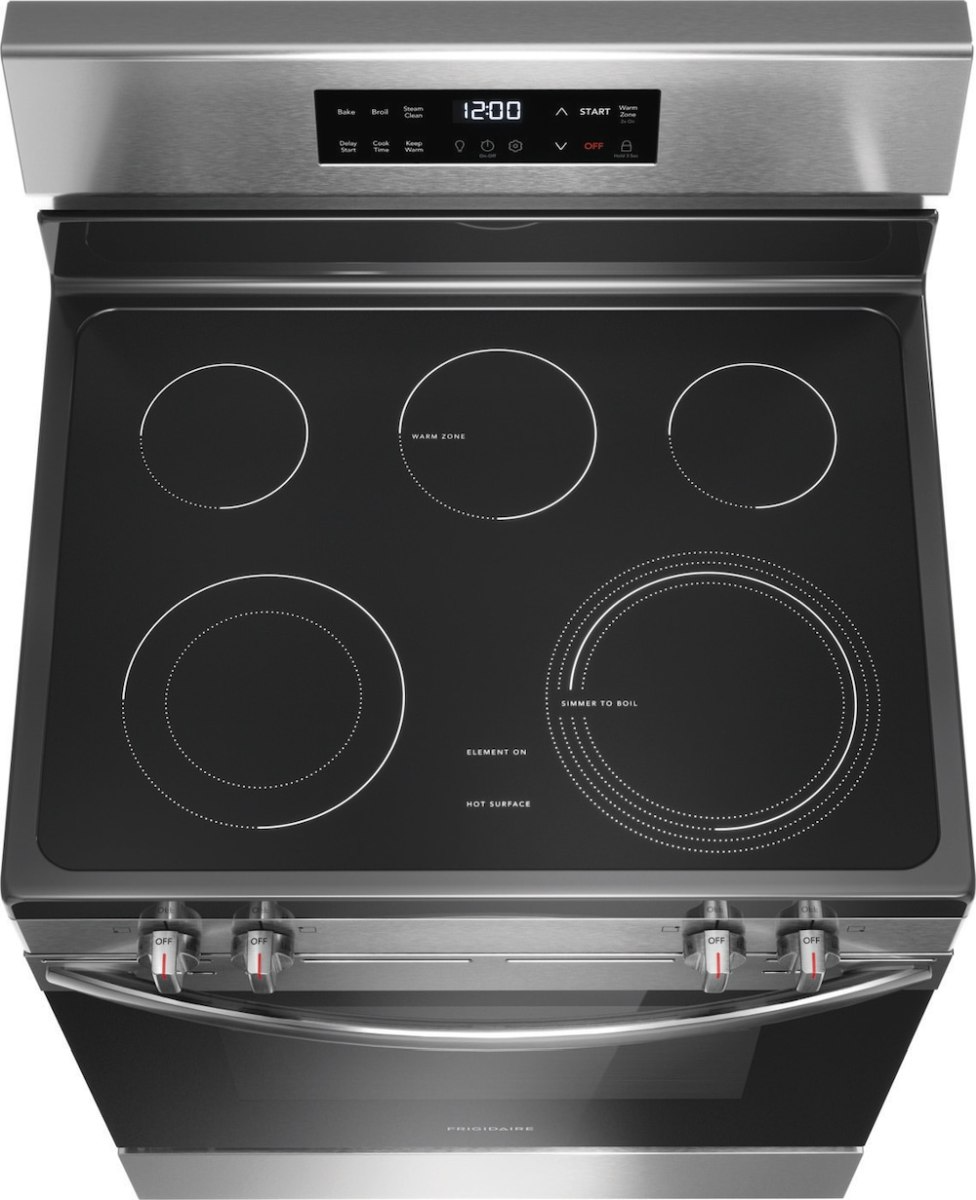 Frigidaire® 30" Freestanding Electric Range | Grand Appliance And TV