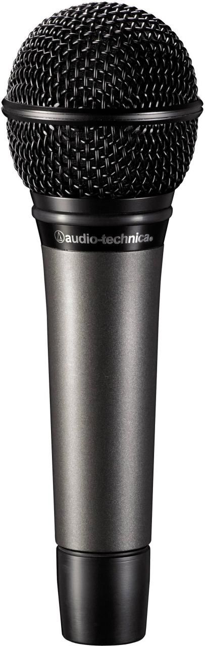 Audio-Technica® ATM410 Cardioid Dynamic Handheld Microphone 0