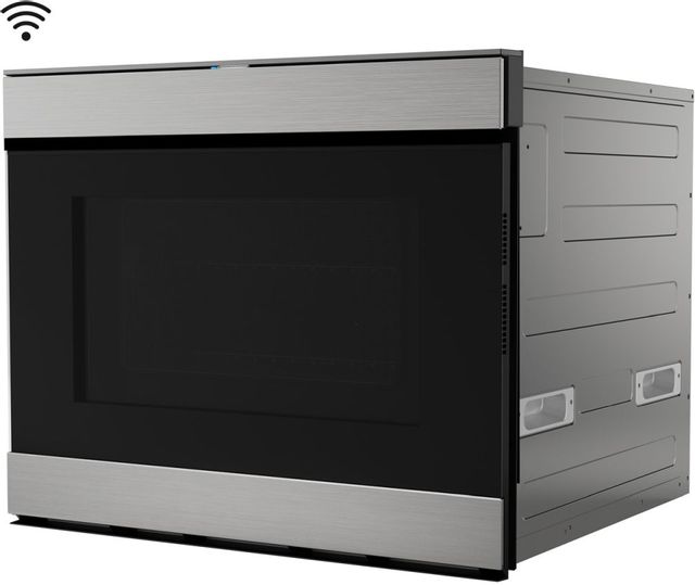 Sharp® 1.4 Cu. Ft. Stainless Steel Built In Microwave 2