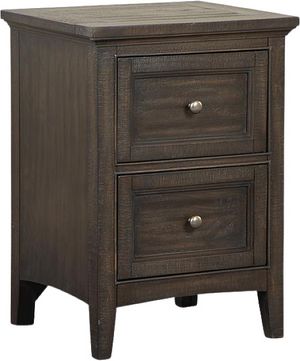 Magnussen Home® Westley Falls Graphite Drawer Chest