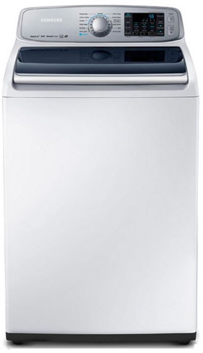 Samsung 5.0 Cu. Ft. Neat White Top Load Washer