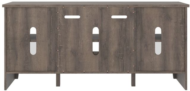 Signature Design by Ashley® Arlenbry Gray 60" TV Stand-2