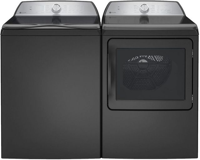 GE Profile™ Diamond Gray Laundry Pair-0