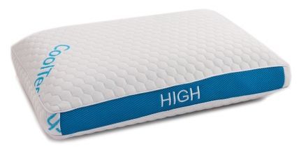 BedTech CoolTech High Standard Pillow