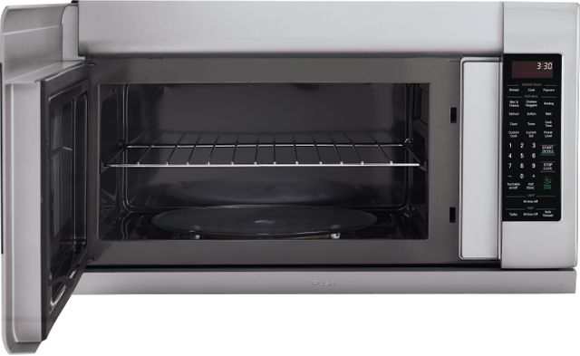 LG 2.2 Cu. Ft. Stainless Steel Over The Range Microwave-1