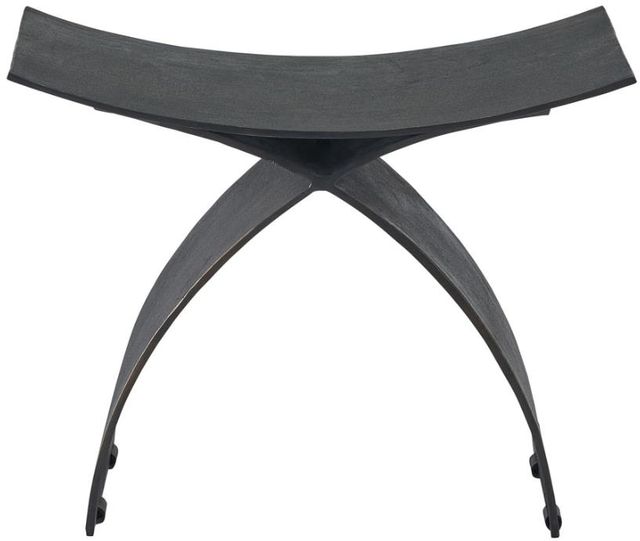 Universal Explore Home™ Curated Kinetic Iron Stool-1