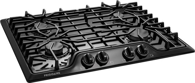 Frigidaire® 30" Stainless Steel Gas Cooktop-FFGC3026SS-1