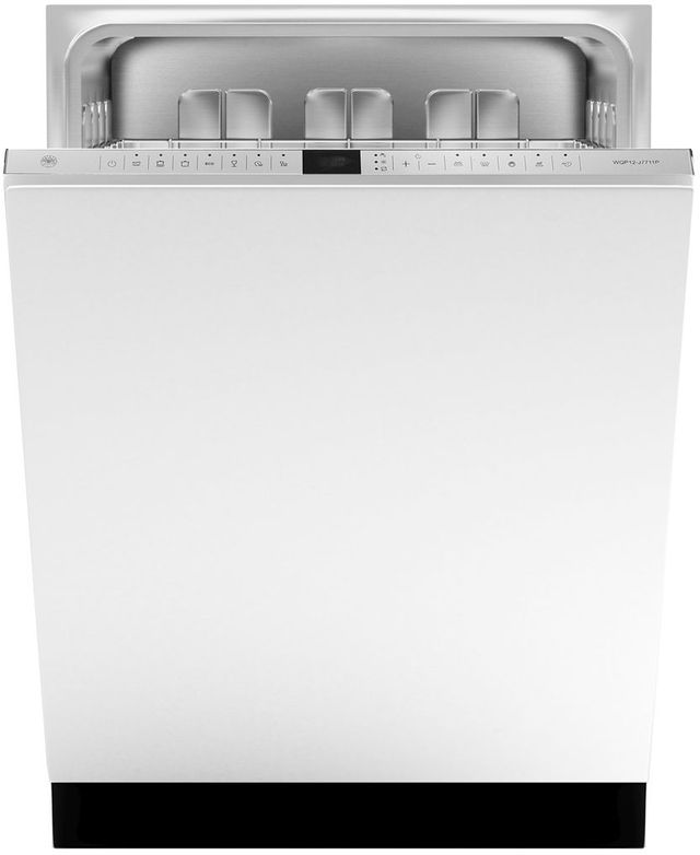 Bertazzoni Professional Series 24” Panel Ready Built In Dishwasher 0