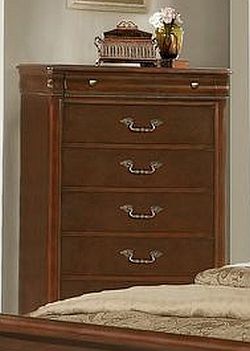 Lifestyle 4116A Cherry Chest-0