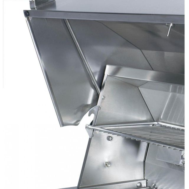 Lynx® Sedona 30" Freestanding Grill-Stainless Steel 4