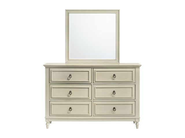 Gina Youth Dresser and Mirror-0