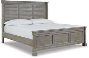 Signature Design by Ashley® Moreshire Bisque Queen Panel Bed