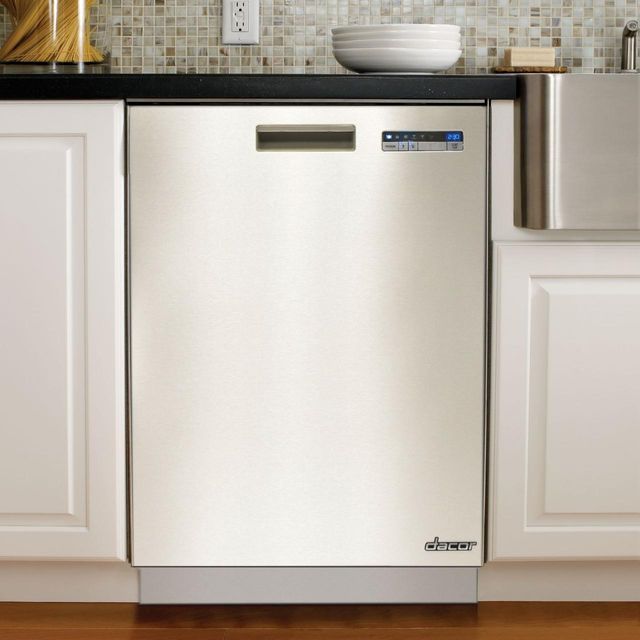 Dacor® Heritage 24" Built In Dishwasher-Stainless Steel 5
