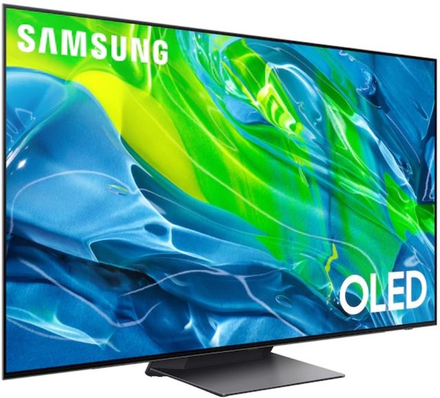 Samsung S95B Series 55" 4K Ultra HD OLED Smart TV 1
