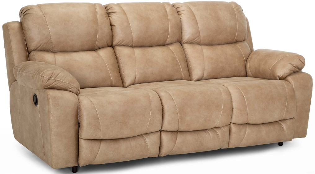Franklin™ Dayton Westview Sand Reclining Sofa