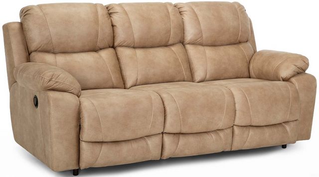 Franklin™ Dayton Westview Sand Reclining Sofa-0