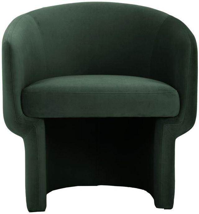 Moe's Home Collection Franco Dark Green Chair